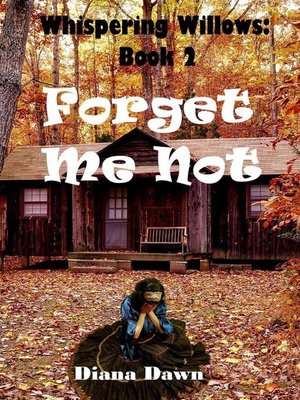 cover image of Forget Me Not